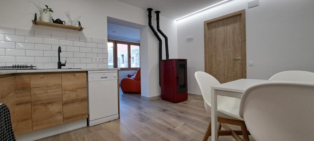 Ferienwohnung Cal Bardillo Bagá Exterior foto