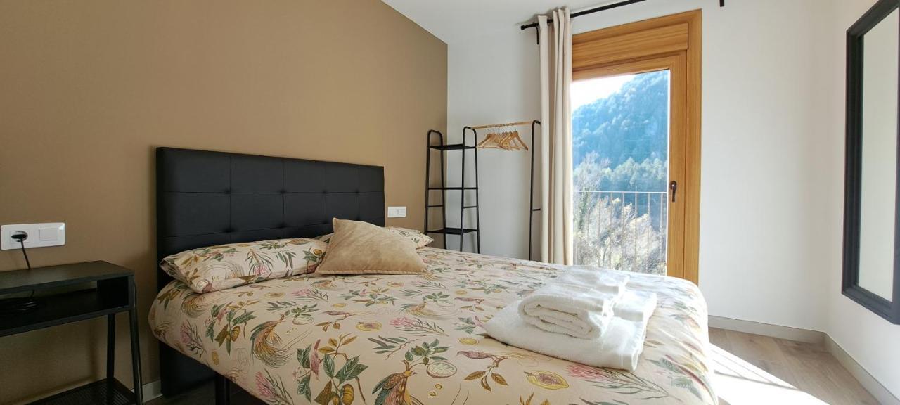 Ferienwohnung Cal Bardillo Bagá Exterior foto