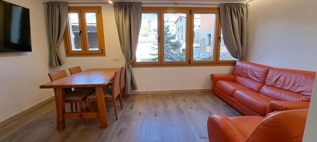 Ferienwohnung Cal Bardillo Bagá Exterior foto