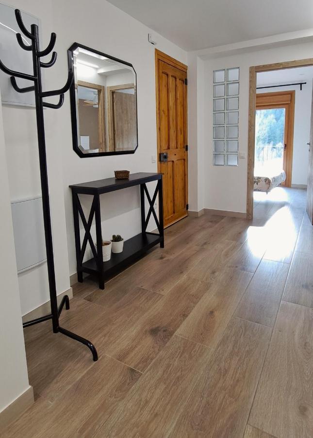 Ferienwohnung Cal Bardillo Bagá Exterior foto