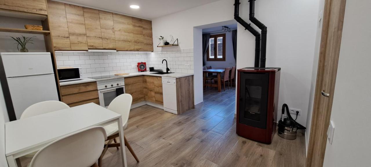 Ferienwohnung Cal Bardillo Bagá Exterior foto