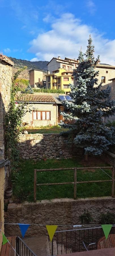 Ferienwohnung Cal Bardillo Bagá Exterior foto