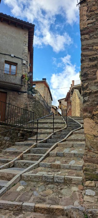 Ferienwohnung Cal Bardillo Bagá Exterior foto